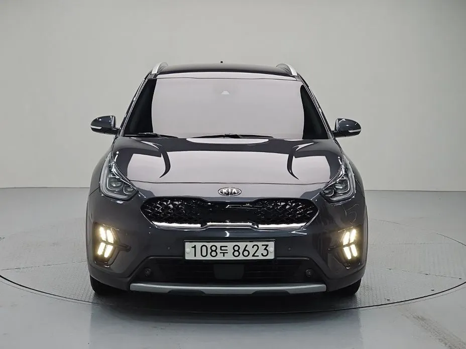 Kia Niro — фото 5