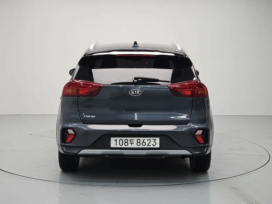 Kia Niro — фото 4