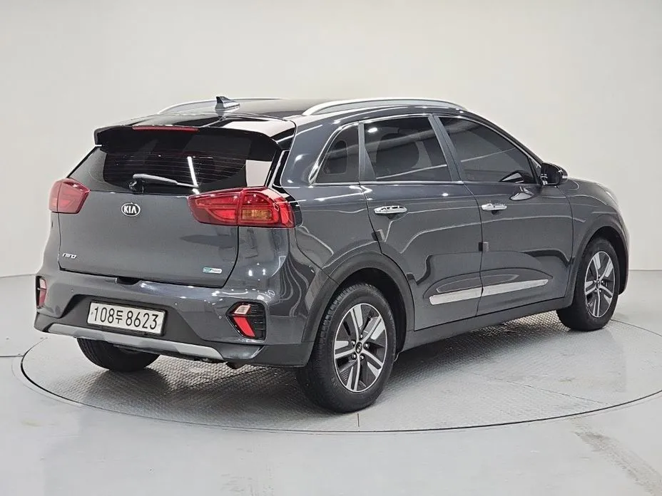 Kia Niro — фото 7