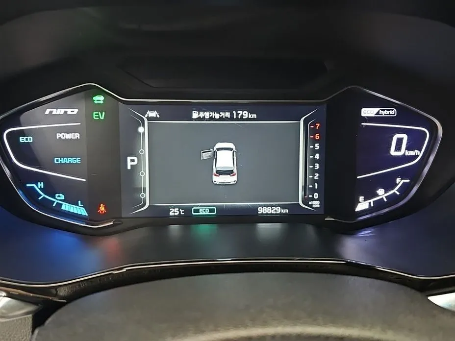 Kia Niro — фото 2