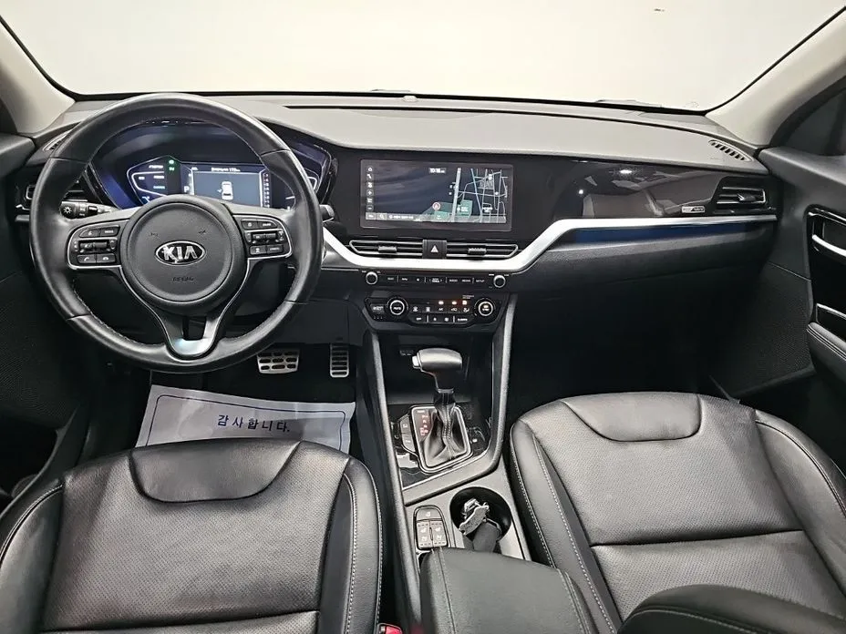 Kia Niro — фото 6