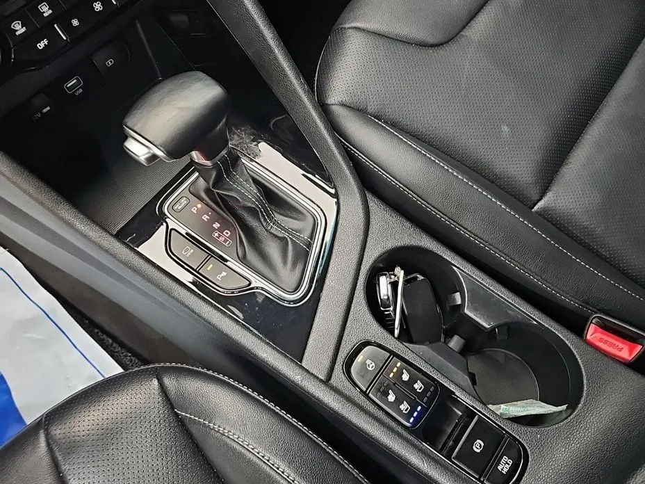 Kia Niro — фото 10