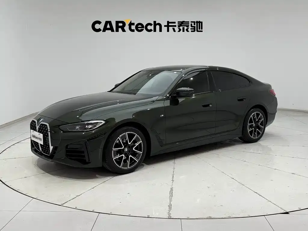 BMW 4 Series — фото 1