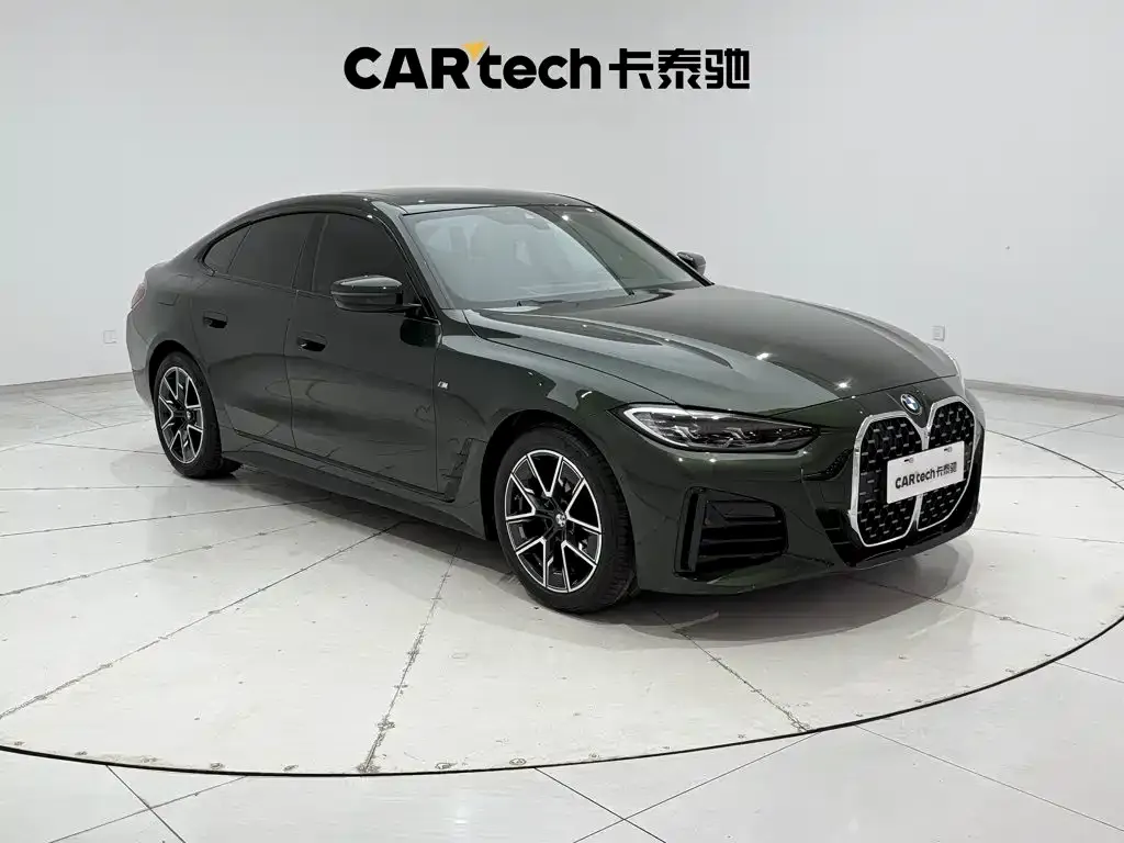 BMW 4 Series — фото 3