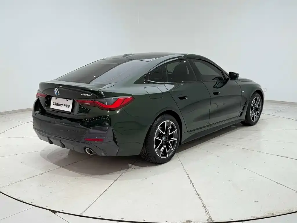BMW 4 Series — фото 7