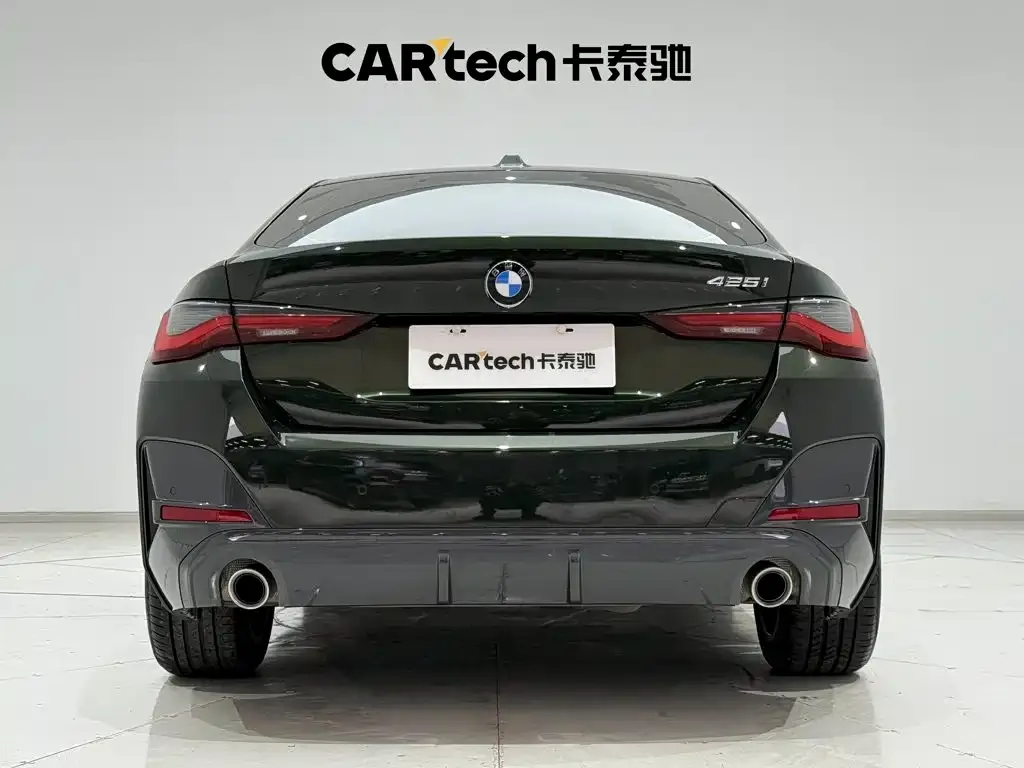 BMW 4 Series — фото 4