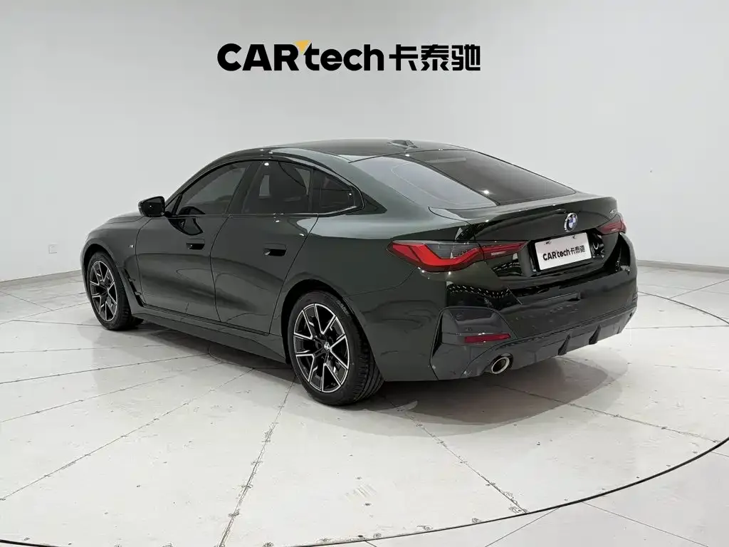 BMW 4 Series — фото 5