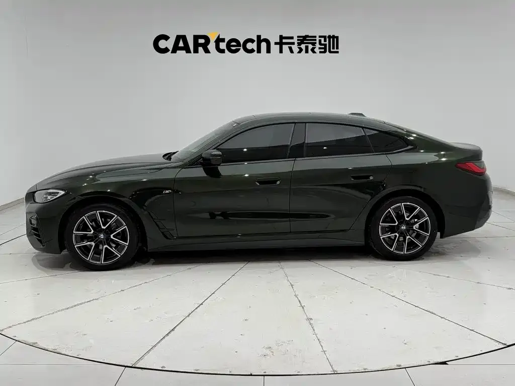 BMW 4 Series — фото 8