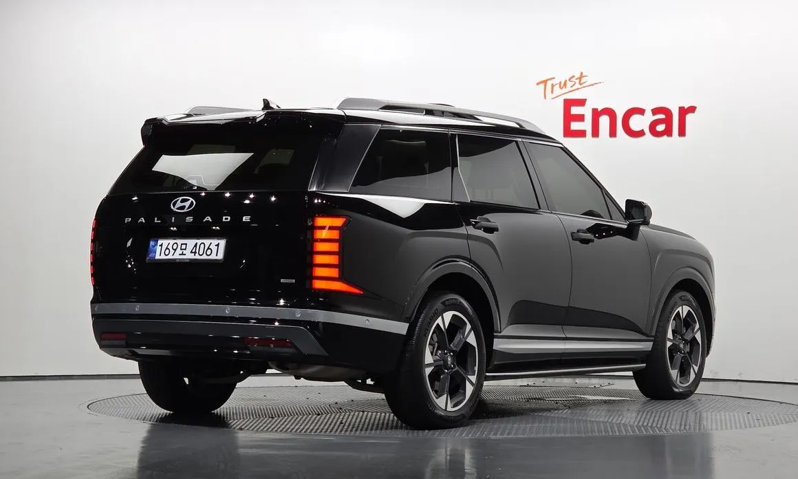 Hyundai Palisade — фото 4