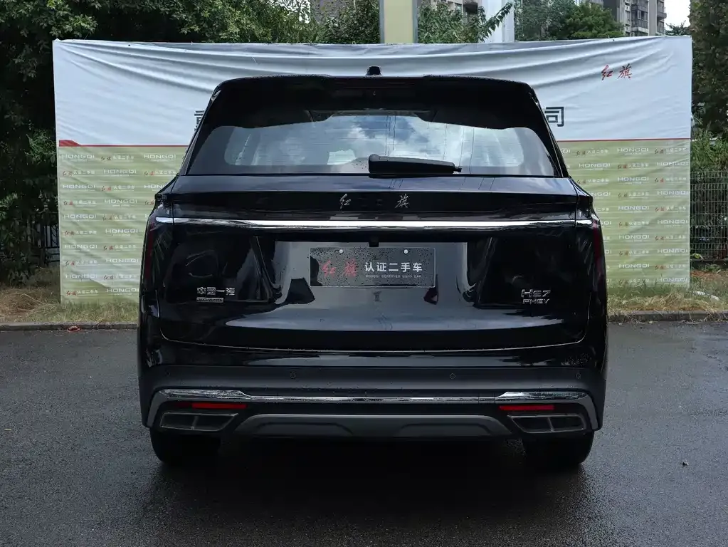 Hongqi HS7 PHEV — фото 3