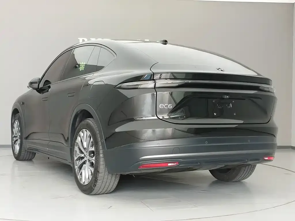 NIO EC6 — фото 4