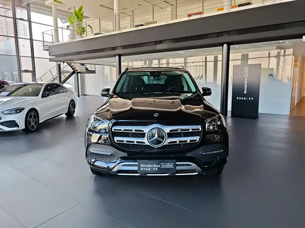 Mercedes-Benz GLS — фото 5