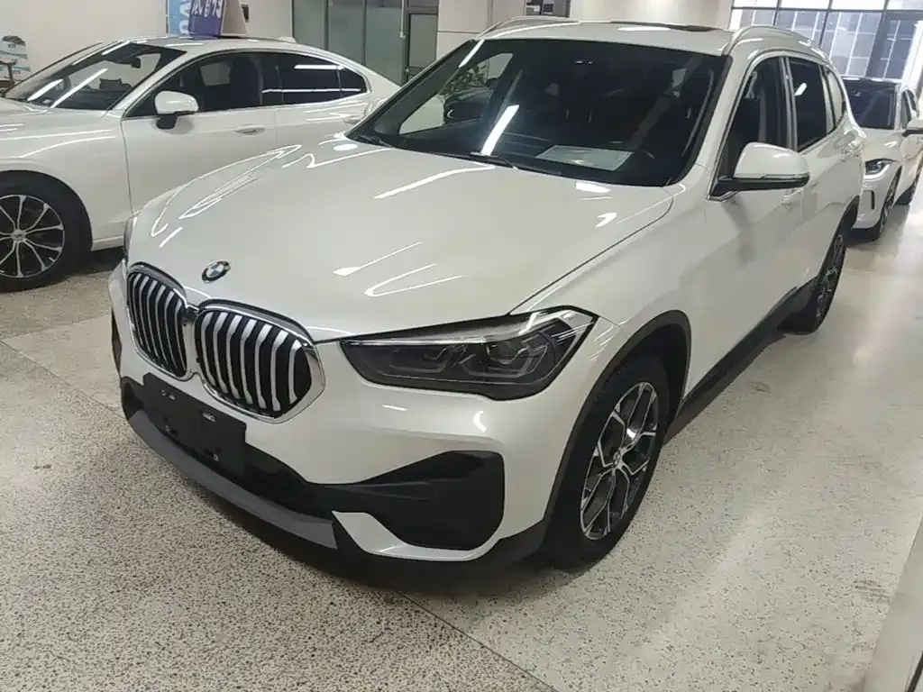 BMW X1 — фото 1
