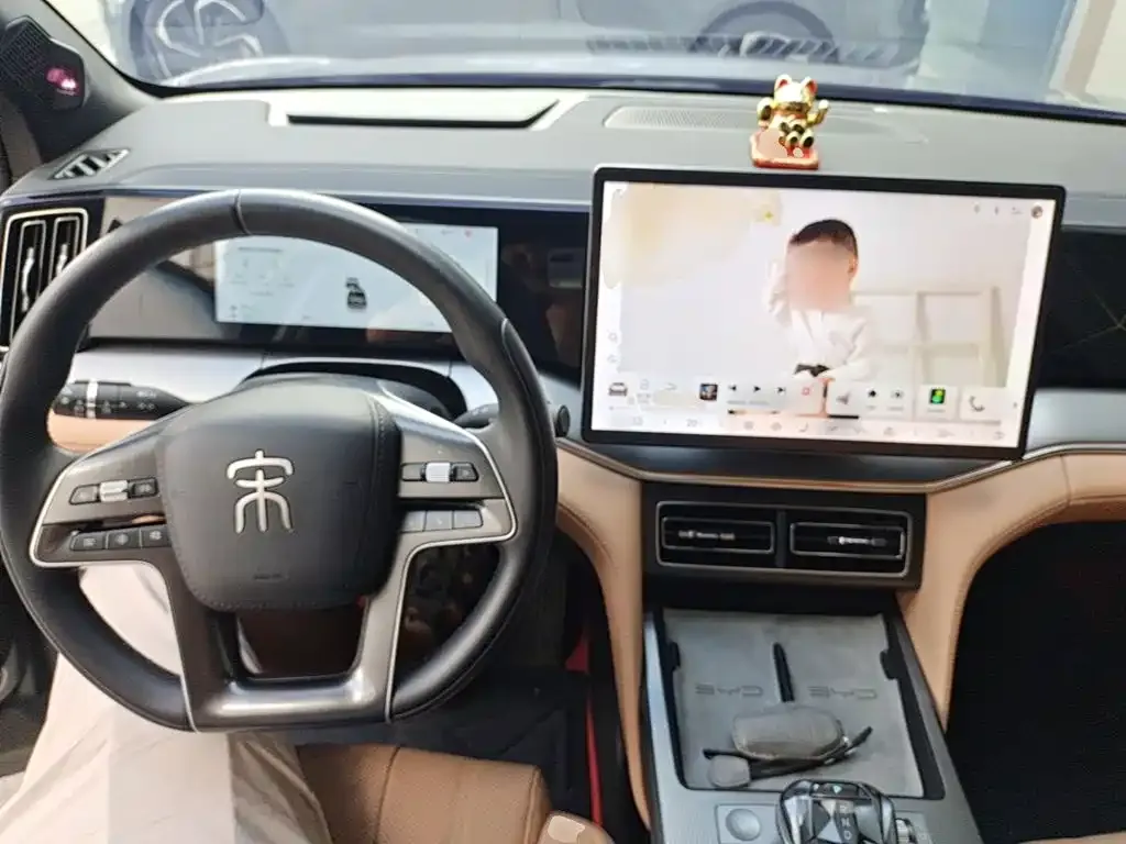 BYD L DM-i — фото 2