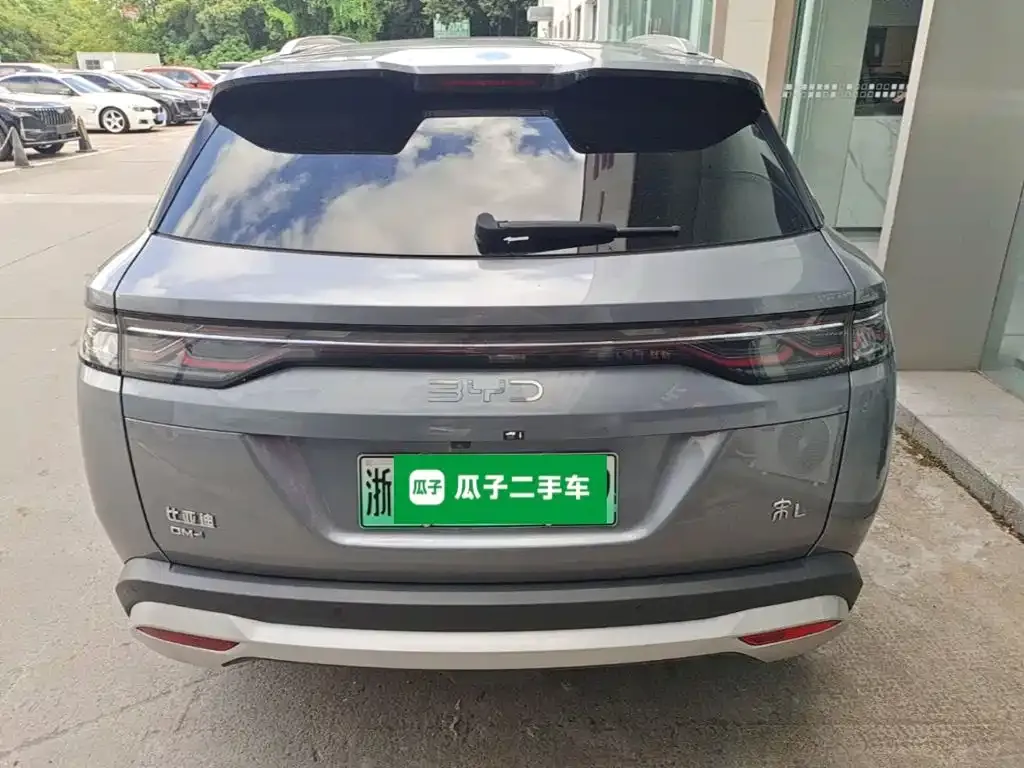 BYD L DM-i — фото 7