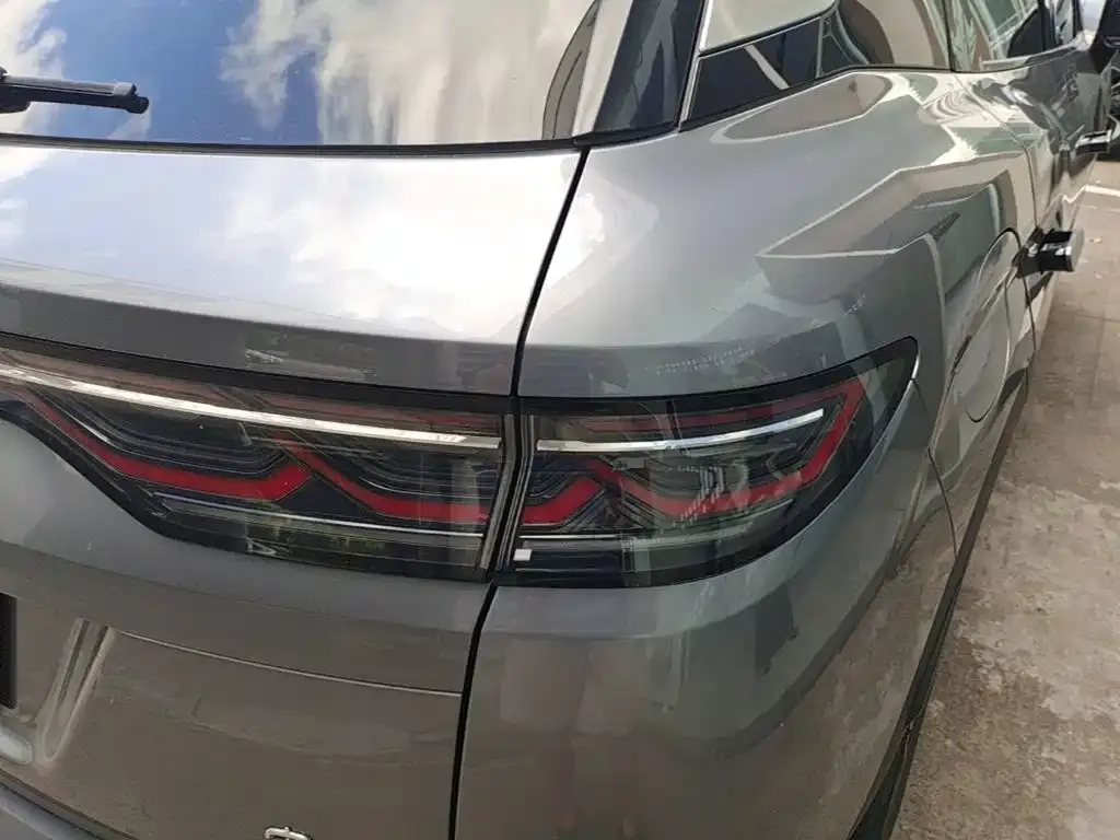 BYD L DM-i — фото 10