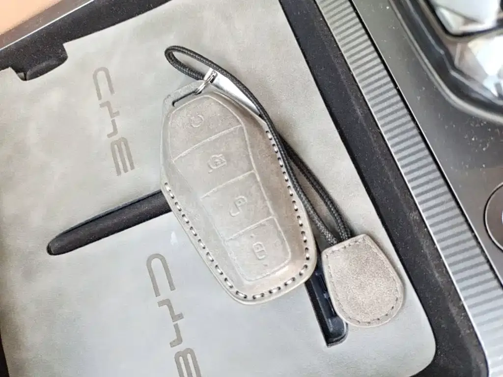BYD L DM-i — фото 4