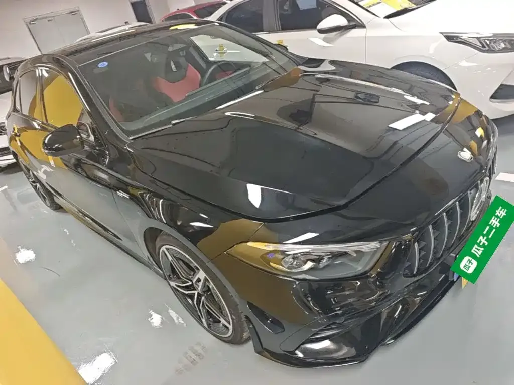 Mercedes-Benz A-Class AMG (Import) — фото 2
