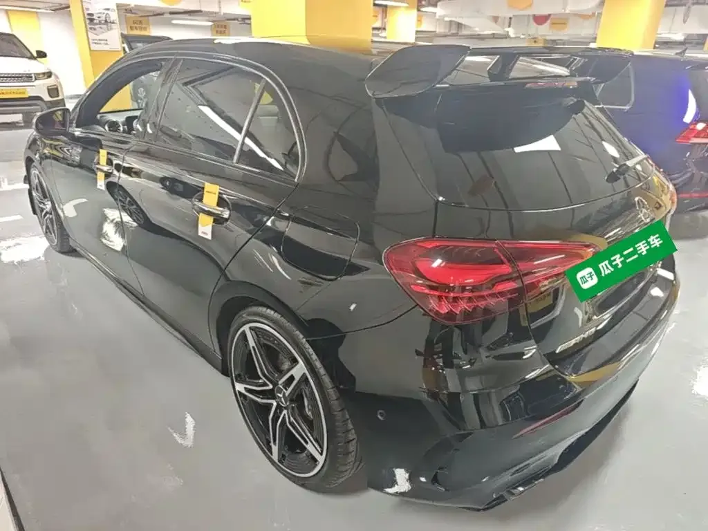 Mercedes-Benz A-Class AMG (Import) — фото 5