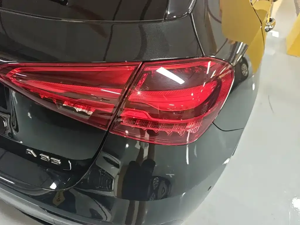 Mercedes-Benz A-Class AMG (Import) — фото 4