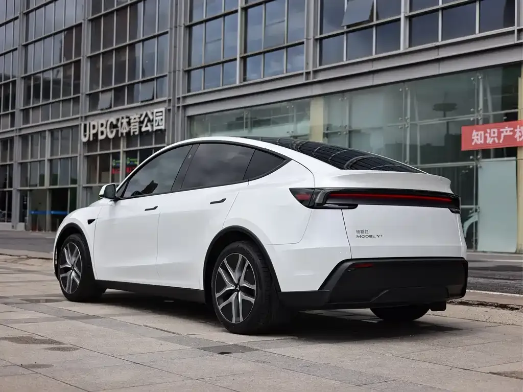 Tesla Model Y — фото 8