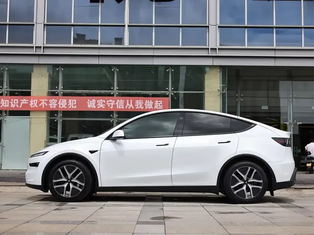 Tesla Model Y — фото 10