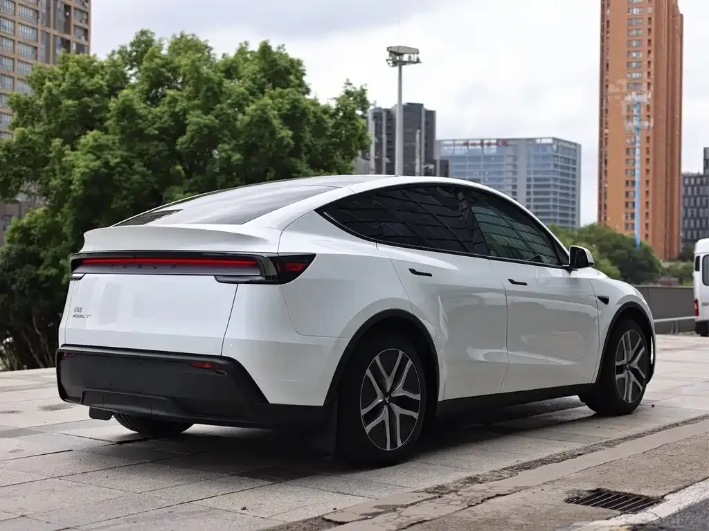 Tesla Model Y — фото 4