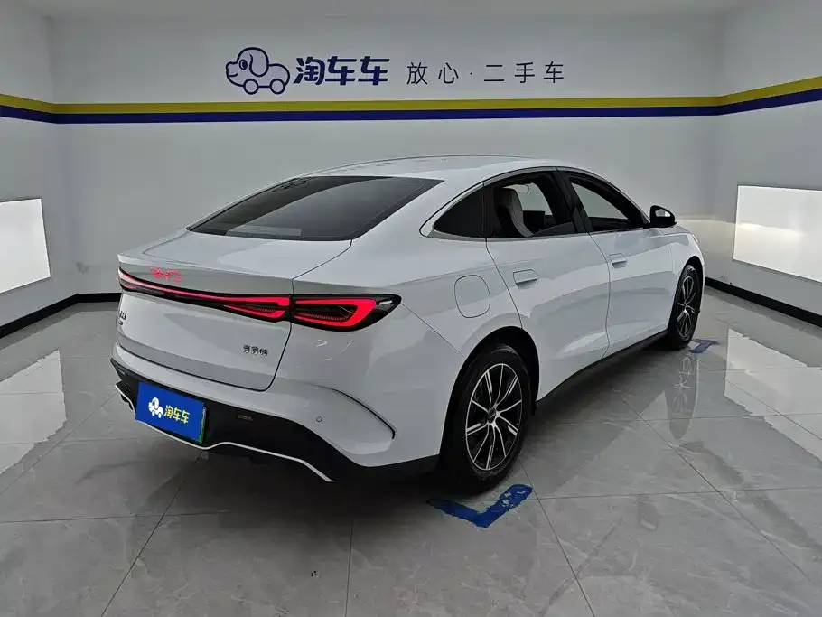 BYD Seal 06 — фото 5