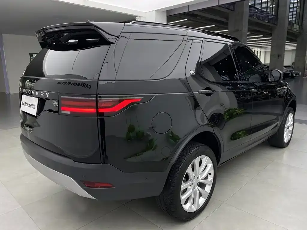 Land Rover Discovery — фото 4