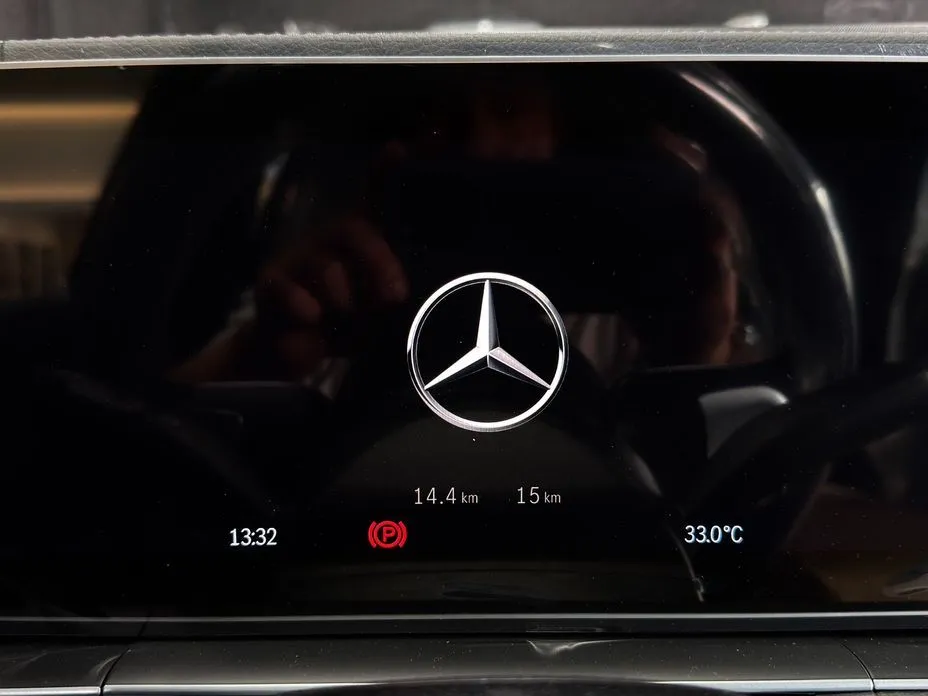 Mercedes-Benz GLE-Class — фото 5