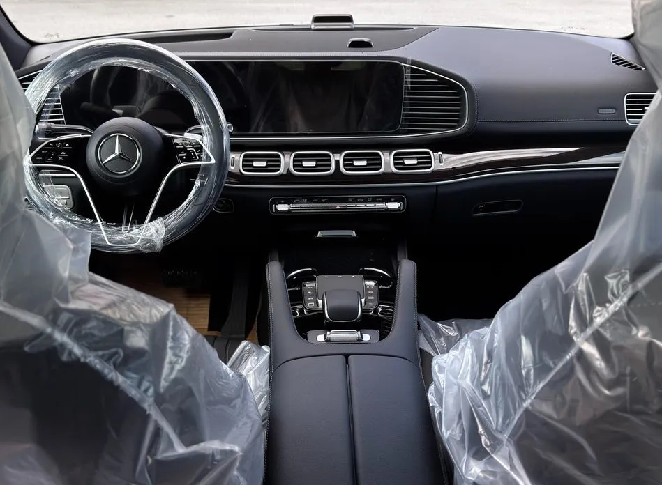 Mercedes-Benz GLE-Class — фото 7