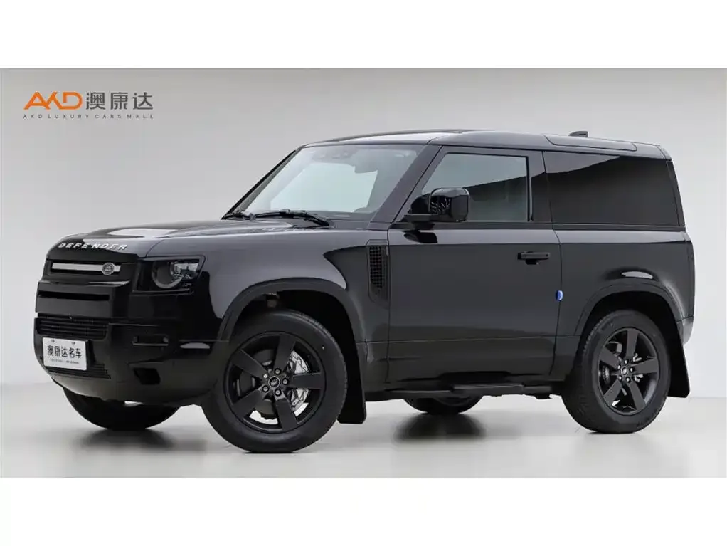 Land Rover Defender — фото 1