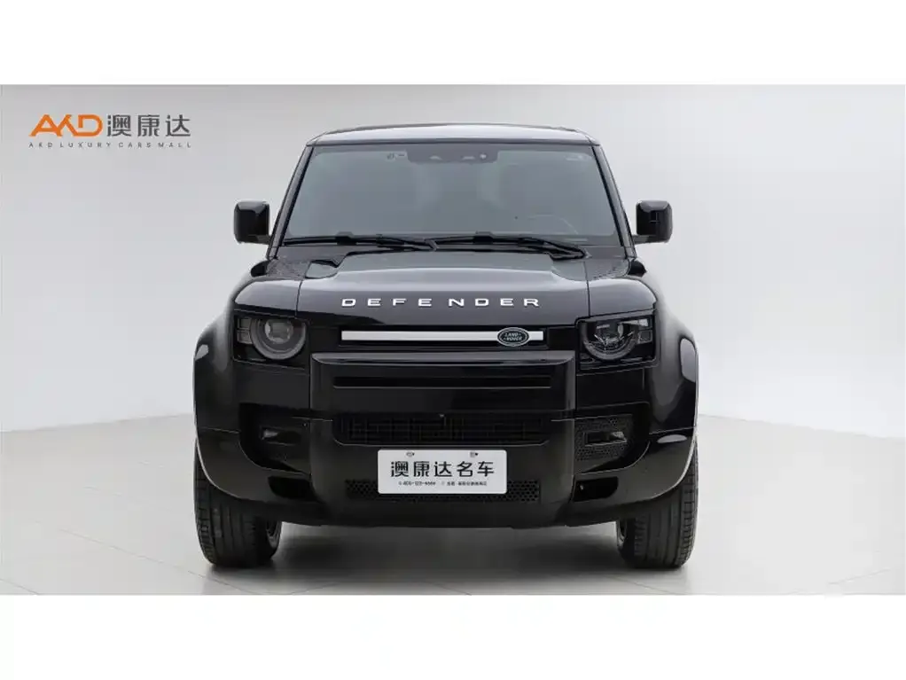 Land Rover Defender — фото 2