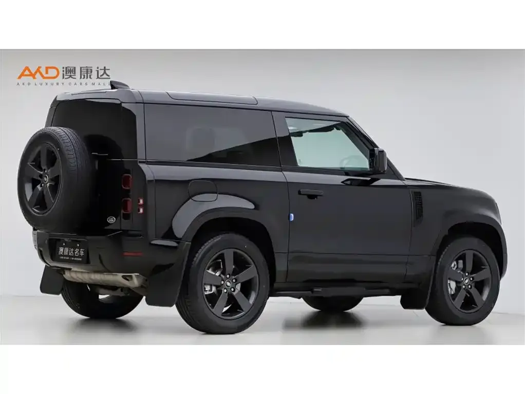 Land Rover Defender — фото 5