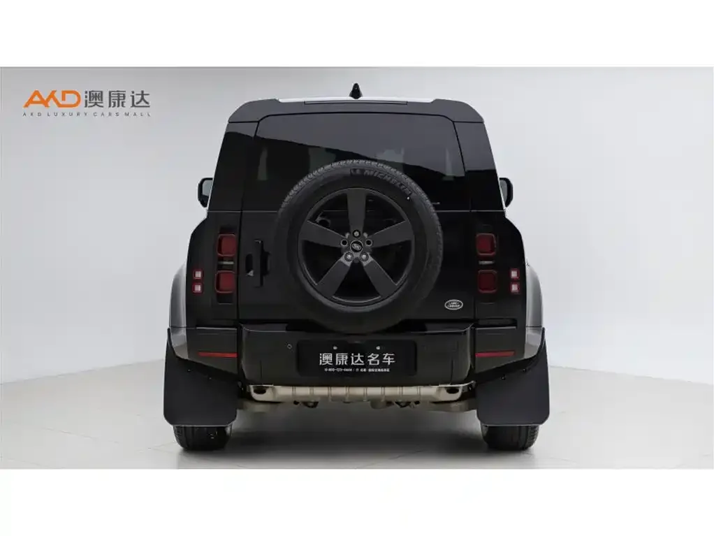Land Rover Defender — фото 8