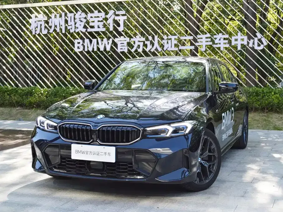 BMW 3 Series — фото 1