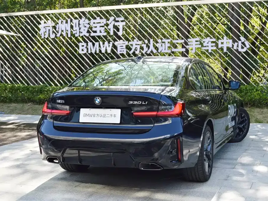 BMW 3 Series — фото 10