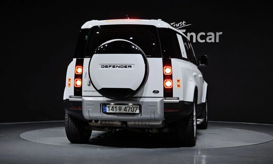 Land Rover Defender — фото 3