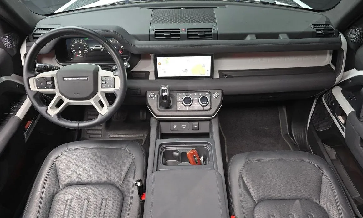 Land Rover Defender — фото 8