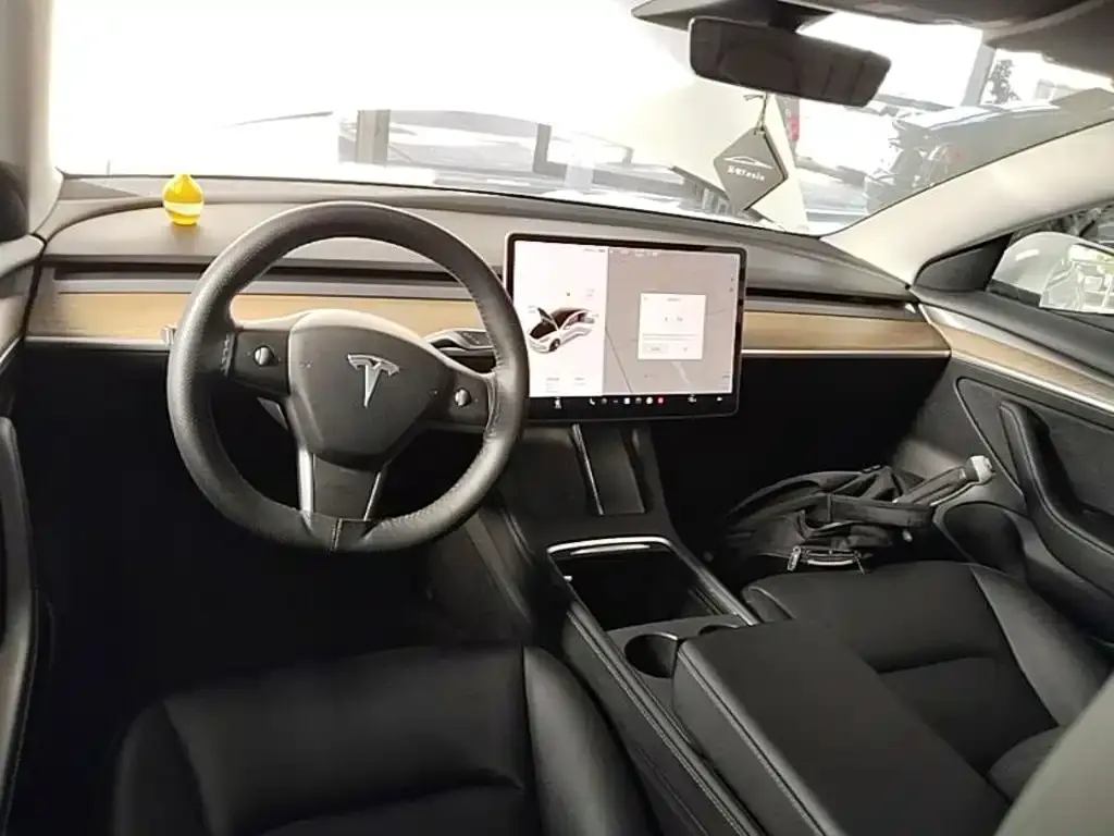 Tesla Model 3 — фото 6