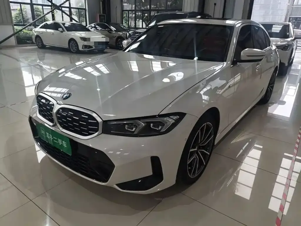 BMW 3 Series — фото 10