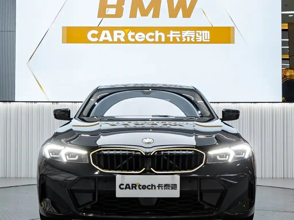 BMW 3 Series — фото 1