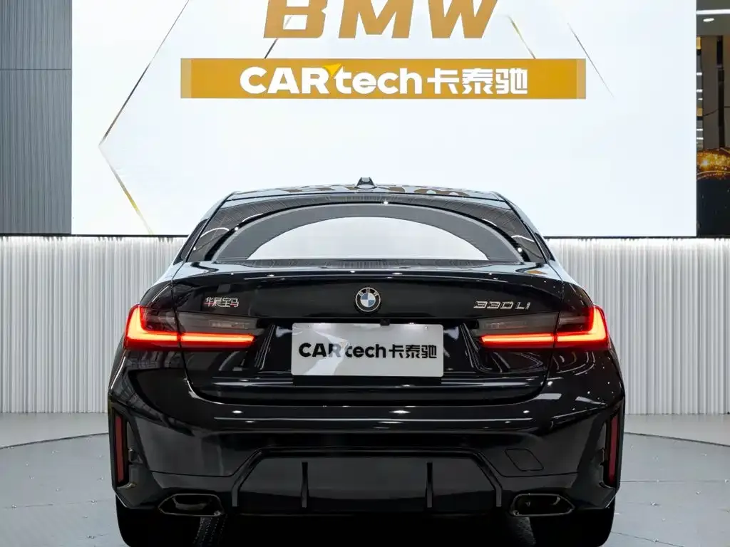 BMW 3 Series — фото 10