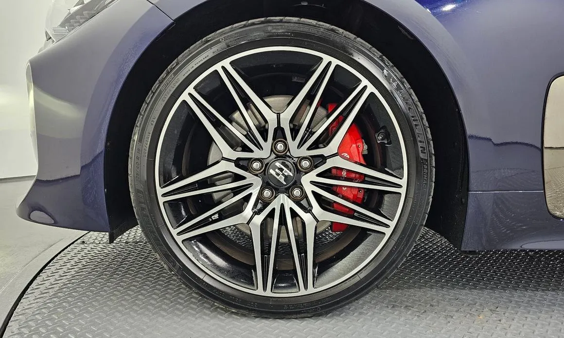 Kia Stinger — фото 10