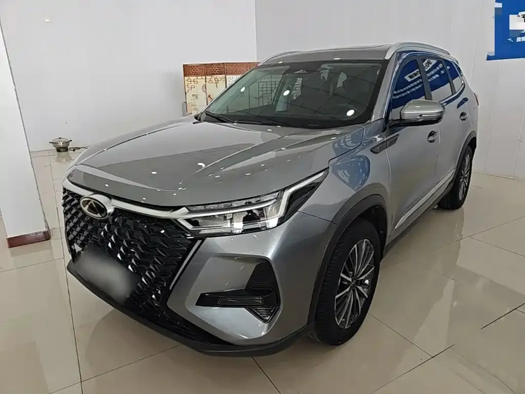 Chery Tiggo 8 PRO — фото 1