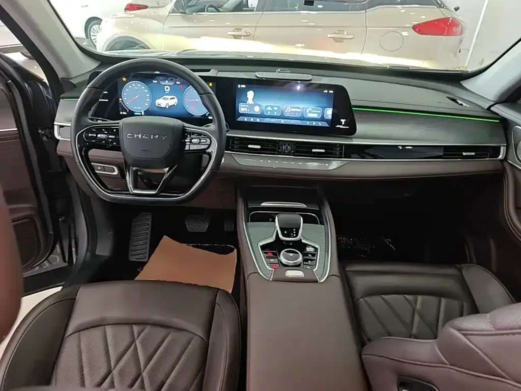 Chery Tiggo 8 PRO — фото 8