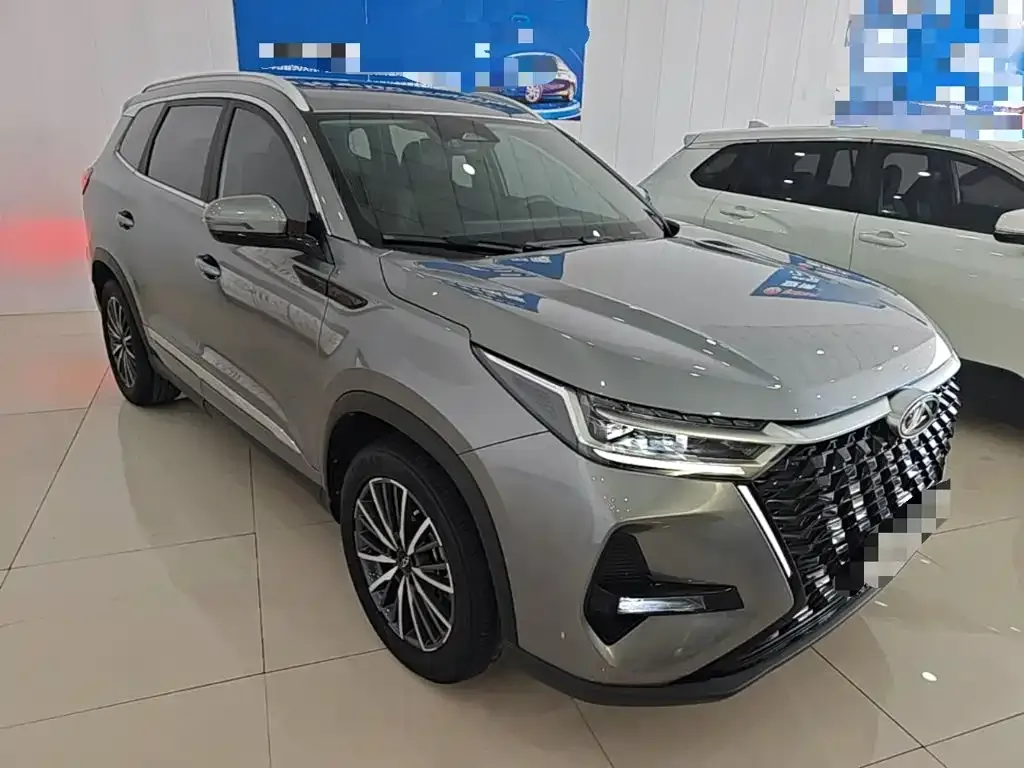 Chery Tiggo 8 PRO — фото 6