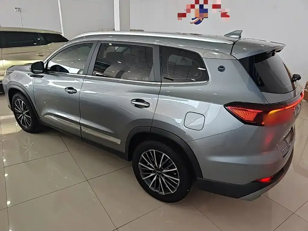 Chery Tiggo 8 PRO — фото 2
