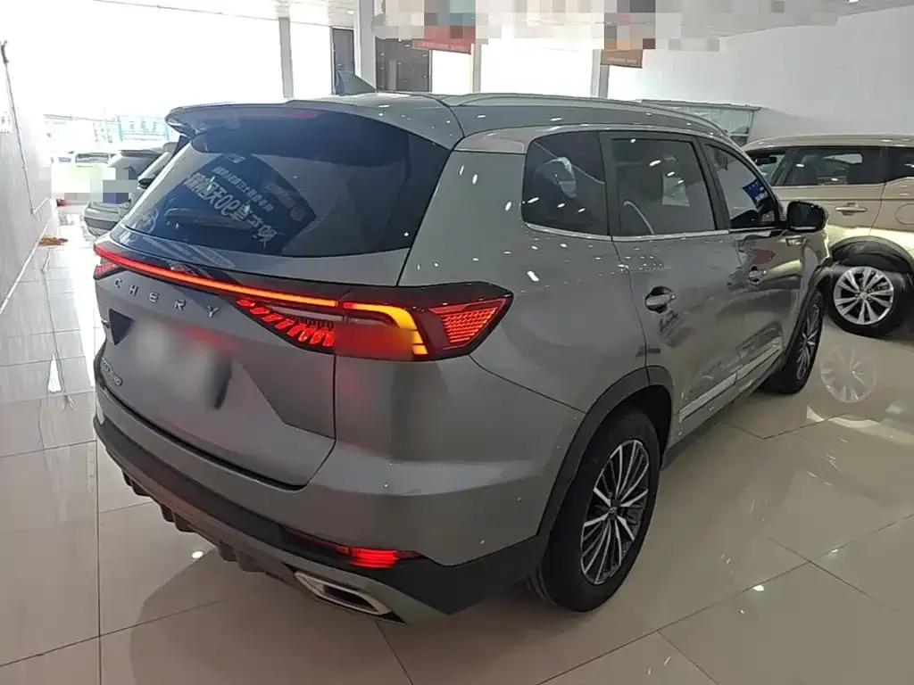 Chery Tiggo 8 PRO — фото 7