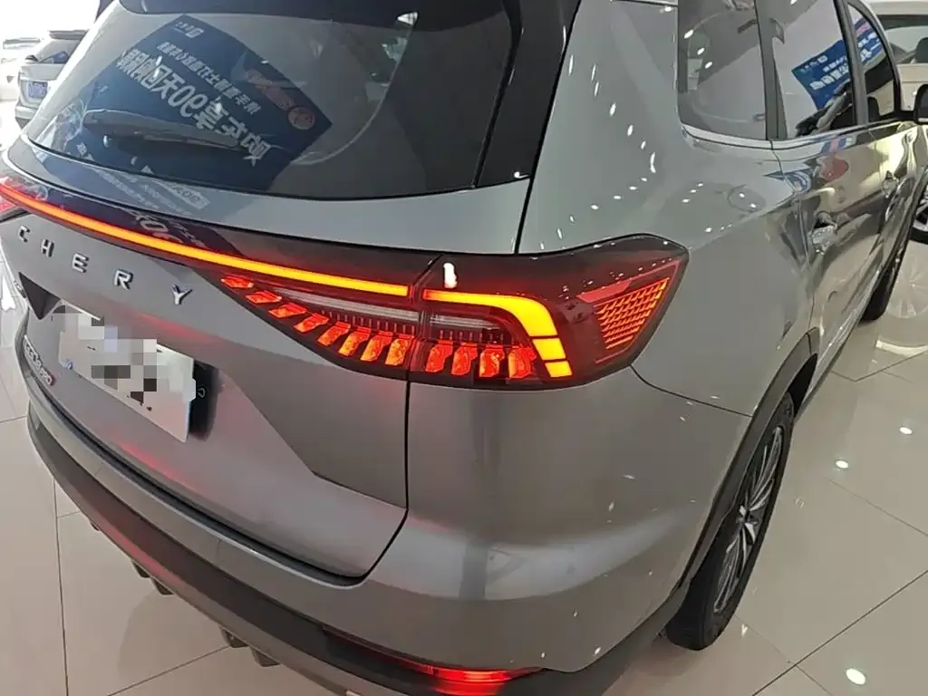 Chery Tiggo 8 PRO — фото 10